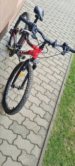 Dievčenský bicykel ctm - 4