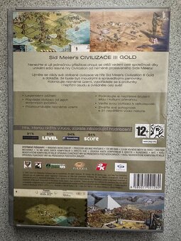 Civilization III Gold - 4