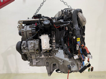 Predám kompletný motor N57D30C 280kw z BMW F15 F16 X5 X6 - 4