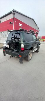Land cruiser 90 - 4