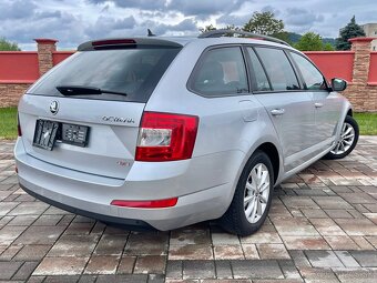Škoda Octavia Combi 2.0 TDI 4x4 - 4