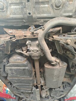 Toyota RAV4 4x4 - 4