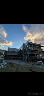 Lacný prenájom staveb. lešenia 330m2, šírka 1m, ľahká montáž - 4