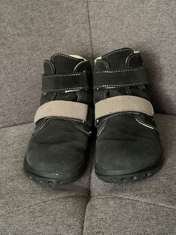 Zimné barefoot topánky Jonap Jampi Bria č. 31 - 4
