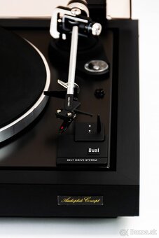 DUAL CS 505-3 / poloautomat / profi servis / záruka - 4
