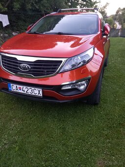 Kia Sportage - 4