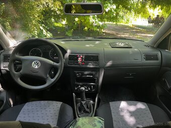 Volkswagen Golf IV 1.9 TDI - 4