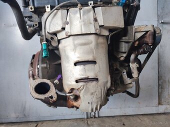 Rozpredam Ford Fiesta 2002-2008 1.4i na ND - 4