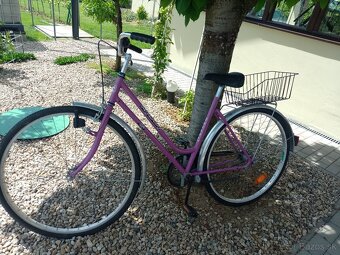 Mylady-bicykel - 4