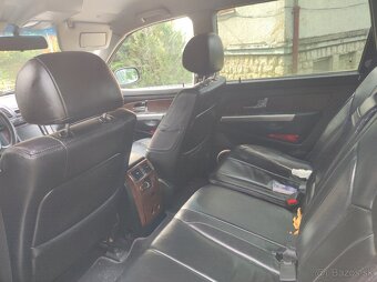 Predám ssangyong rexton - 4