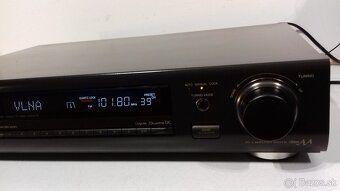 HIGH END tuner TECHNICS ST-GT650 RDS trieda Class AA = JAPAN - 4