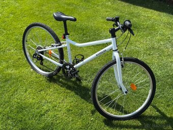 Detský trekingový bicykel 100 24" 9 – 12 rokov - 4