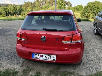 Wolkswagen golf 6 - 4