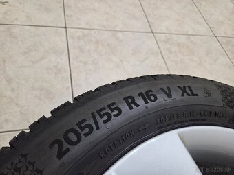 ŠKODA r16 (5x112) , celoročné 99% - 4