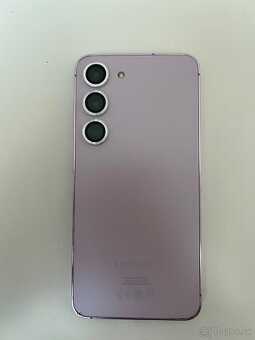 Samsung Galaxy S23 256GB Lavender - 4