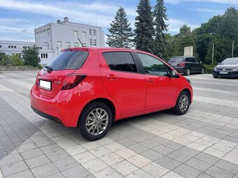 Toyota Yaris 1.33 Dual VVT-i Style Multidrive S - 4