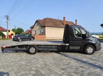 FIAT Ducato 3.0 odťahovka 3.5t - 4