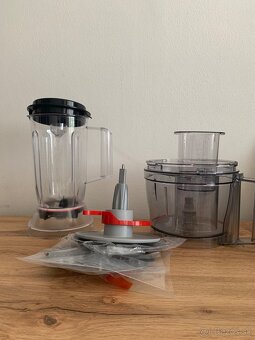Bosch - mixer s prislusenstvom - 4