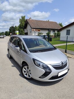 Opel Zafira Tourer 2.0 CDTi ECOTEC - 4