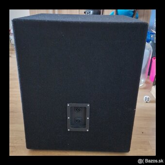 Pasivny subwoofer 15" eminence kappa 15 lfa - 4
