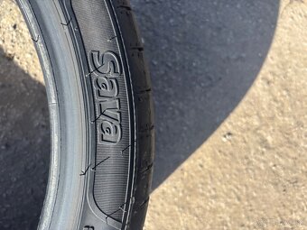 Predám letné pneumatiky 225/40 R18 - 4