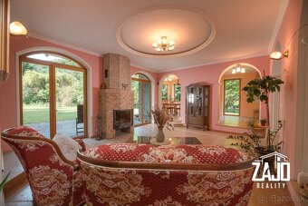 Elegantná vila s veľkorysým priestorom a wellness zónou IL - 4