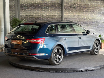 Škoda Superb Combi 2.0 TDI SCR Ambition - 4