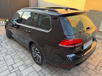 VOLKSWAGEN GOLF VARIANT, JOIN, 1,0TSI, MANUÁL, 10/2018 - 4