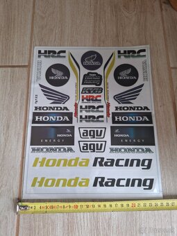 Polepy Yamaha, suzuki, Honda - 4