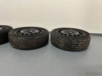 Letné kolesa VW rozteč 5x112 R16 šířka 6J ET50 - 4