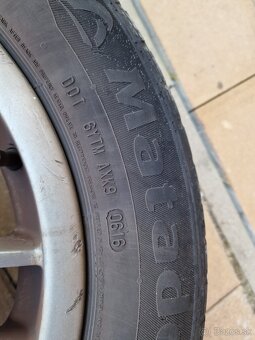 Alu. Disky 5x112 OZ. RACING R15 - 4