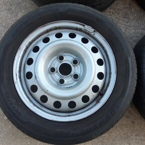 Predam plech disky na ford galaxy 16 zoll - 4