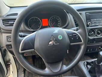 Mitsubishi L200 2.4 DI-D Double Cab, POJAZDNE:),ABG OK, SR - 4