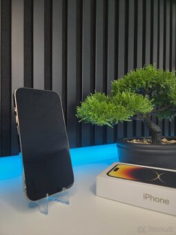 🌟 iPhone 14 Pro 128 GB Gold | Záruka 1 Rok - 4