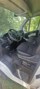 Predám nepojazdný Citroën Jumper 2.0HDI Blue - 4