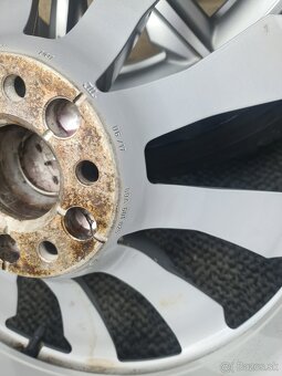 5X112 R17 + LETNE PNEU 225/55 R17 - 4