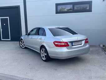 Mercedes E220CDi Elegance Automat - 4