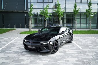 Chevrolet Camaro 6.2 EU verze - 4