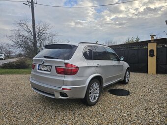 BMW X5 kupované SR - 4