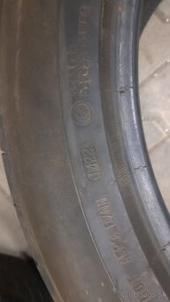 275/45R21 Continental 2ks - 4