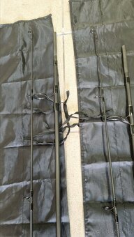 Predám Prúty Daiwa Prút Ninja X Stalker Carp y - 4