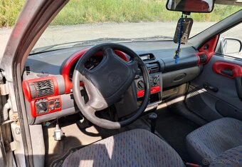 Opel corsa 1.4 automat - 4