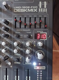 Mix pult - 4