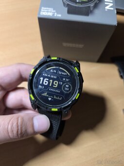 Garmin Enduro 3 + príslušenstvo - 4