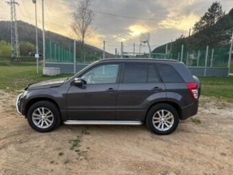 Suzuki Grand Vitara 2008 2.4L - 4