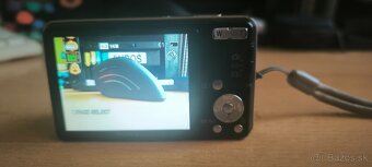 Sony Cyber-shot DSC-W350 - 4
