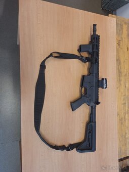 Grand Power, Ruger AR 556 - 4