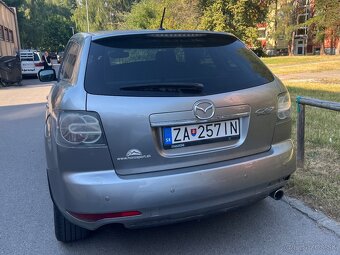Predaj Mazda CX-7 - 4