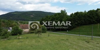 Predaj: Stavebný pozemok 1300 m² s prípojkami, Nová Baňa ... - 4