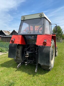 Zetor crystal 8011 - 4